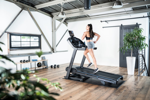 Беговая дорожка Horizon 7.0AT-24