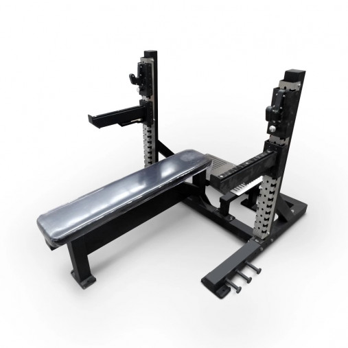 Скамья жимовая для пауэрлифтинга Protrain HCPB Скамья жимовая для пауэрлифтинга Protrain HCPB