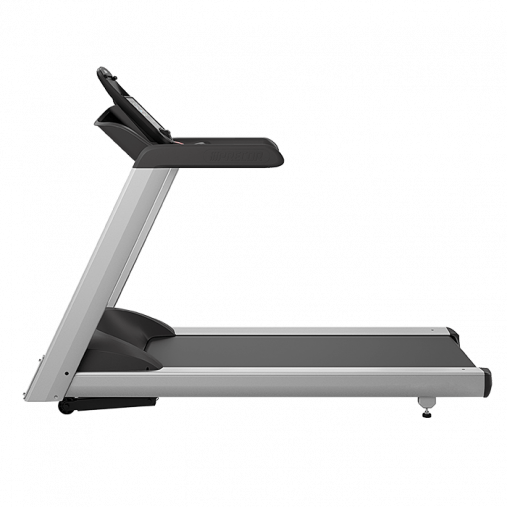 Беговая дорожка PRECOR TRM 445 Precision Series (серебряный/серый)