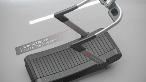 Механическая беговая дорожка ASSAULT AirRunner Elite