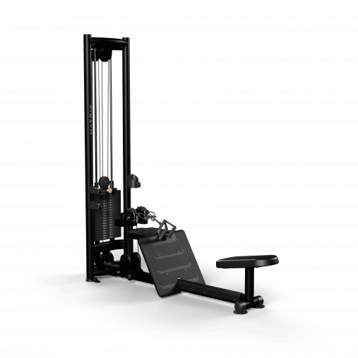 Гребная тяга Matrix AURA G3 MS53 Low Row со стеком 134 кг. Гребная тяга Matrix AURA G3 MS53 Low Row со стеком 134 кг.