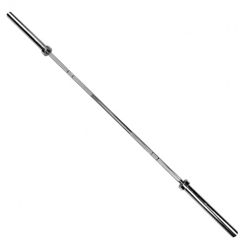 Гриф олимпийский мужской 50 мм Protrain HC-OB86M-1500 (218 см) Гриф олимпийский мужской 50 мм Protrain HC-OB86M-1500 (218 см)