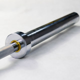 Гриф олимпийский мужской 50 мм Protrain HC-OB86M-1500 (218 см)