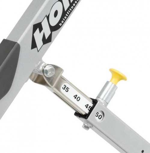 Гиперэкстензия с регулируемым углом наклона Hoist CF-3663 (цвет рамы: черный/ обивка: черный) Гиперэкстензия с регулируемым углом наклона Hoist CF-3663 (цвет рамы: черный/ обивка: черный)