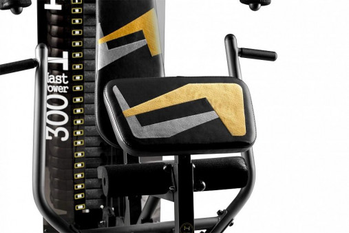 Мультистанция Hasttings HastPower 300 с весом стека 100 кг Мультистанция Hasttings HastPower 300 с весом стека 100 кг