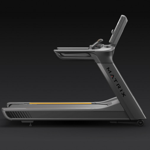 Беговая дорожка Matrix Performance. Консоль LED Беговая дорожка Matrix Performance. Консоль LED