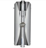 Разгибание нижней спины Hoist RS-1204 матовый черный