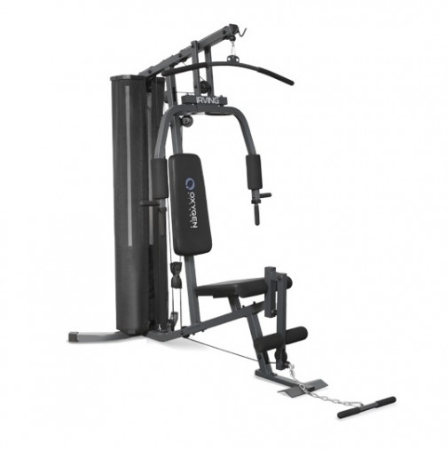Силовой комплекс Oxygen Fitness Irving со стеком 45 кг Силовой комплекс Oxygen Fitness Irving со стеком 45 кг