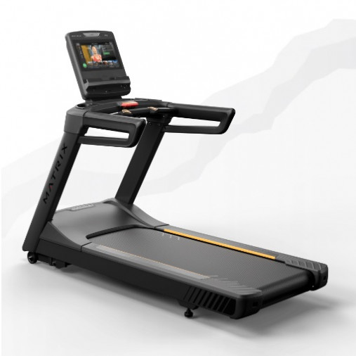 Беговая дорожка Matrix Endurance. Консоль Touch Беговая дорожка Matrix Endurance. Консоль Touch