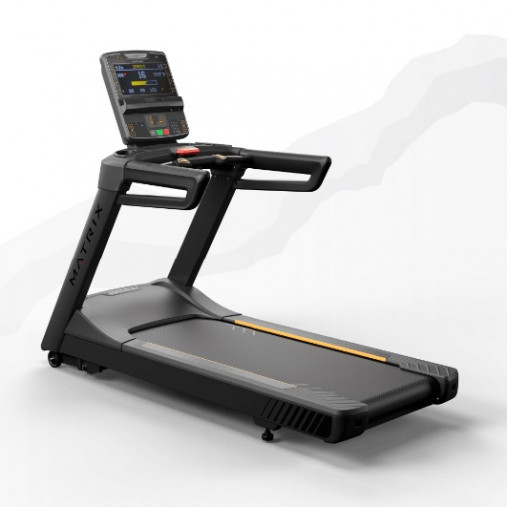 Беговая дорожка Matrix Endurance. Консоль Premium LED