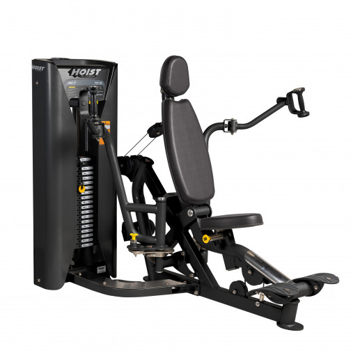 Баттерфляй Hoist Roc-It RS-1302 Pec Fly грузоблочный тренажер Баттерфляй Hoist Roc-It RS-1302 Pec Fly грузоблочный тренажер