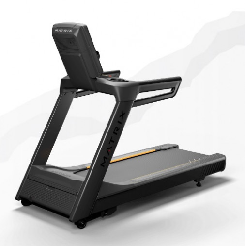 Беговая дорожка Matrix Endurance. Консоль LED