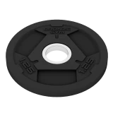 Диск олимпийский BRONZE GYM обрезиненный 1,25 кг