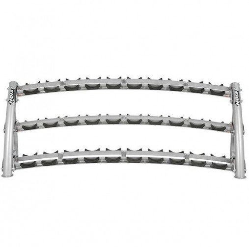 Подставка для гантелей на 15 пар Hoist CF-3461-3