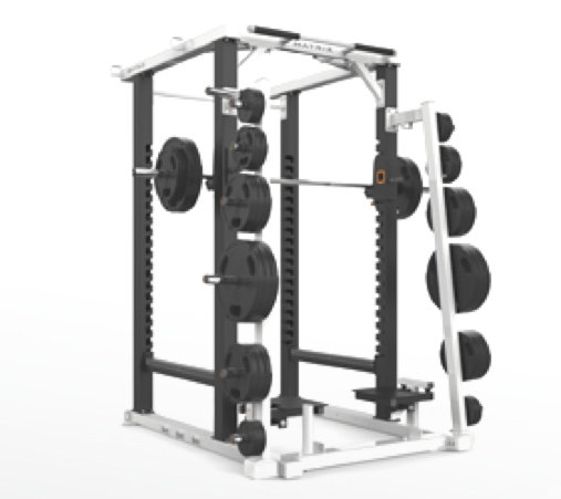 Вид задней части силовой рамы Вид задней части силовой рамы