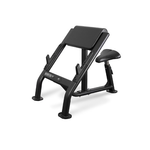 Скамья Скотта BRONZE GYM BR-1007 Скамья Скотта BRONZE GYM BR-1007