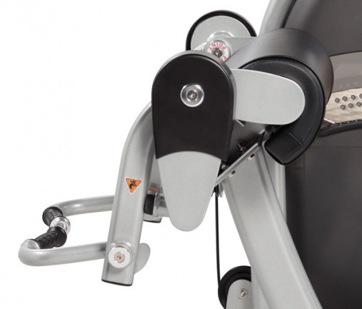 Силовой тренажер Бицепс сидя HOIST CL-3102 (матовый черный/черный) грузоблочный со встроенным стеком 91 кг Силовой тренажер Бицепс сидя HOIST CL-3102 (матовый черный/черный) грузоблочный со встроенным стеком 91 кг