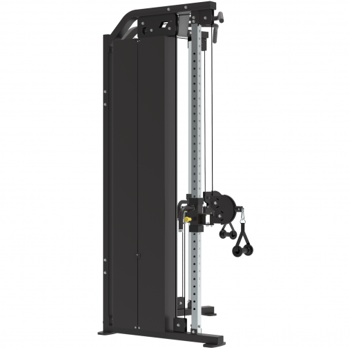 Двойная регулируемая тяга Impulse IF9330 - 2х91 кг (2х200 ф.) - полное зачехление