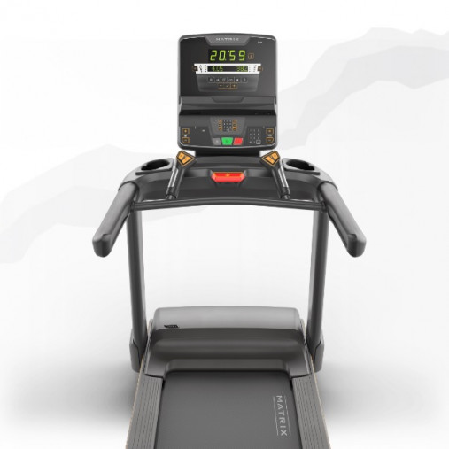 Беговая дорожка Matrix Lifestyle. Консоль LED Беговая дорожка Matrix Lifestyle. Консоль LED