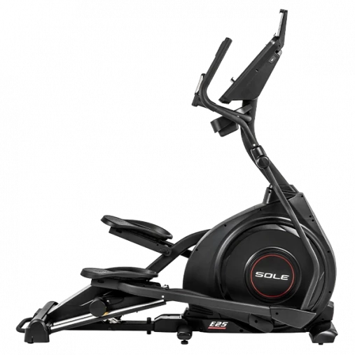 Эллиптический тренажер Sole Fitness E25 (2023) Эллиптический тренажер Sole Fitness E25 (2023)