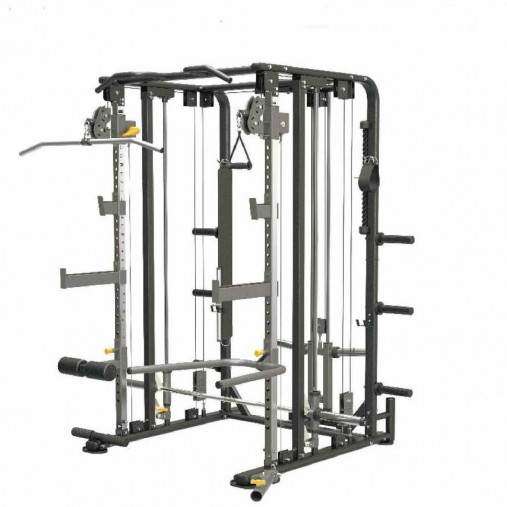 Многофункциональный силовой комплекс ENCORE ES2100 со встроенными весовыми стеками - 2 * 77 кг