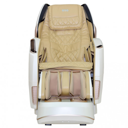 Массажное кресло OTO PRESTIGE ZEN PE-09 Бежевое Массажное кресло OTO PRESTIGE ZEN PE-09 Бежевое