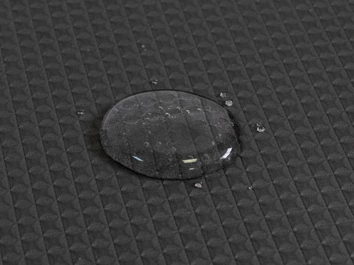 Коврик для йоги 1800х600 5,5 мм черный Original Fit.Tools Коврик для йоги 1800х600 5,5 мм черный Original Fit.Tools