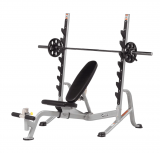 Регулируемая олимпийская скамья HOIST HF-5170