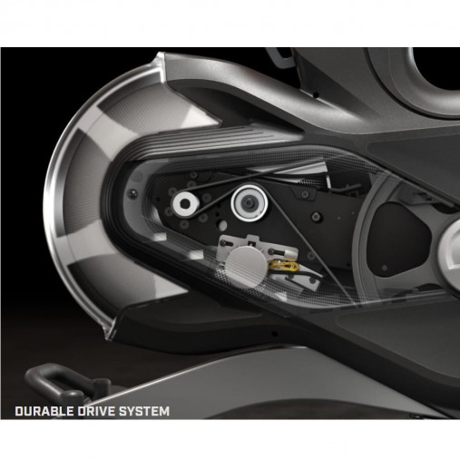 Цельная система без сварки с отсутствием необходимости регулировки гибкого ремня Flexonic обеспечивает стабильную производительность и никогда не будет деформироваться, а наша магнитная система сопротивления практически исключает внутренние трения Цельная система без сварки с отсутствием необходимости регулировки гибкого ремня Flexonic обеспечивает стабильную производительность и никогда не будет деформироваться, а наша магнитная система сопротивления практически исключает внутренние трения