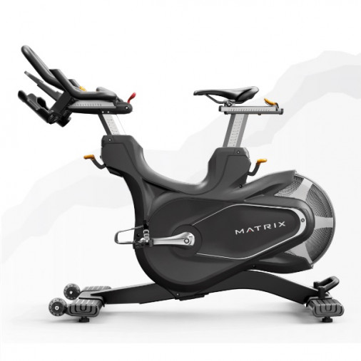 Элитный спин-байк Matrix CXC с LED консолью Элитный спин-байк Matrix CXC с LED консолью