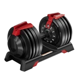 Регулируемая гантель HYFIT SINGLE 24 кг (2,5-24кг)