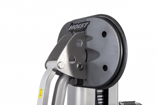 Жим ногами блочный HOIST ROC-IT RS-2403 (черная рама, черная обивка)