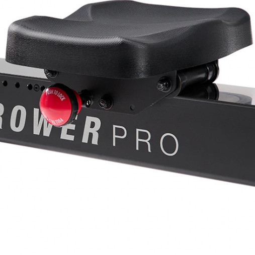 Гребной тренажер Assault AirRower Pro профессиональный с аэродинамической нагрузкой