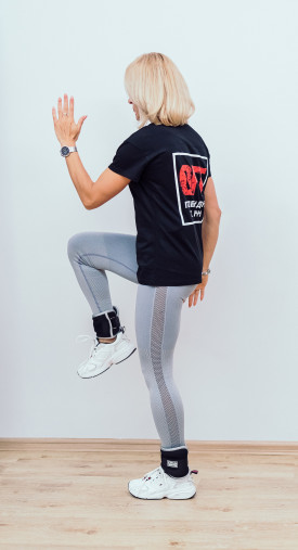 Комплект утяжелителей весом 1 кг (пара) FT-AW01 Комплект утяжелителей весом 1 кг (пара) FT-AW01