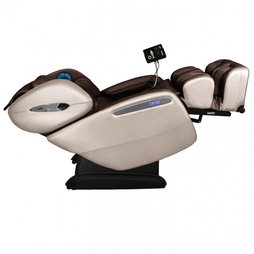Массажное кресло UNO GRANDE UN624 Brown