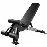 Скамья регулируемая (6-позиционная регулировка спинки) OKPRO OK9101C