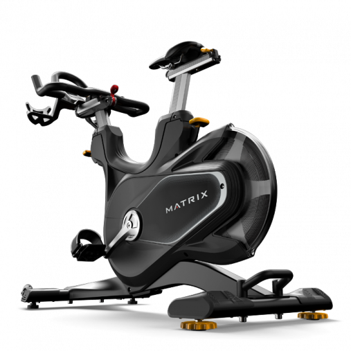 Элитный профессиональный спинбайк Matrix CXP с системой синхронизации RFID Элитный профессиональный спинбайк Matrix CXP с системой синхронизации RFID