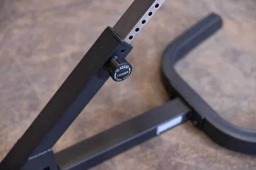 Гиперэкстензия спины Body-Solid GHYP345 (наклон 45°)