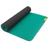 Коврик для йоги HUGGER MUGGER Earth Elements Mat 0,5 см 183 см х 60 см х 0,5 см, бирюзовый оникс