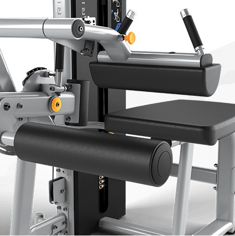 Тренажер грузоблочный Сгибание ног сидя MATRIX GO-S72