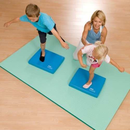 Балансировочная подушка Airex Balance-Pad Elite pink Балансировочная подушка Airex Balance-Pad Elite pink