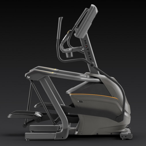 Эллиптический тренажер Matrix Lifestyle. Консоль Touch