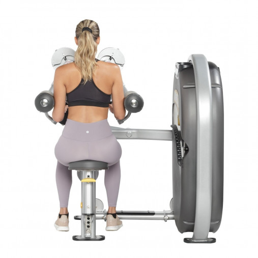 Силовой тренажер дельтовидные сидя HOIST CL-3502 Силовой тренажер дельтовидные сидя HOIST CL-3502