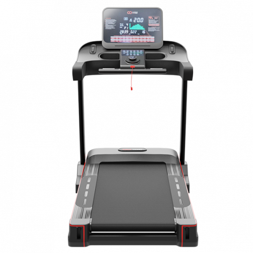 Беговая дорожка домашняя CardioPower T55 NEW