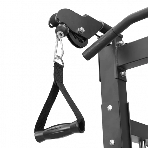 Мультикомплекс на свободных весах на базе Машины Смита OXYGEN FITNESS FOSTER