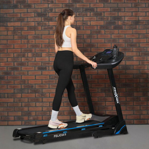 Беговая дорожка электрическая Proxima Felicia II PROT-221 Беговая дорожка электрическая Proxima Felicia II PROT-221