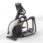 Эллиптический эргометр Matrix Performance Ascent Trainer (с изменяющимся углом наклона и длиной шага) с базовой консолью LED
