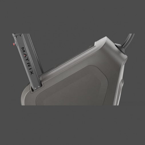 Лестница-степпер Matrix Lifestyle ClimbMill. Консоль Touch Base