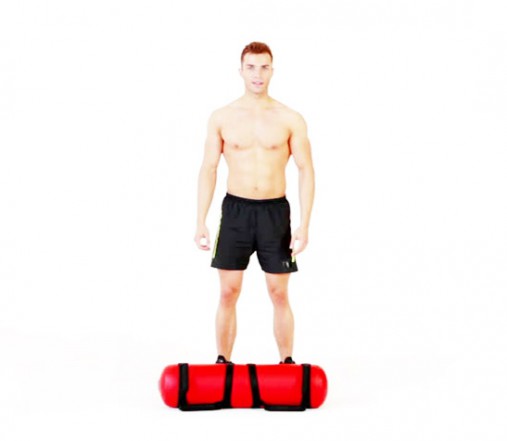 Водоналивной мешок с насосом Original Fit.Tools - размер M Водоналивной мешок с насосом Original Fit.Tools - размер M