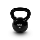 Гиря BRONZE GYM в виниловой оболочке 28 кг Гиря BRONZE GYM в виниловой оболочке 28 кг